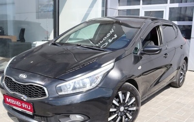 KIA cee'd III, 2014 год, 894 000 рублей, 1 фотография