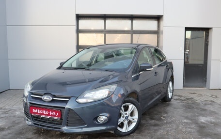 Ford Focus III, 2013 год, 759 000 рублей, 1 фотография