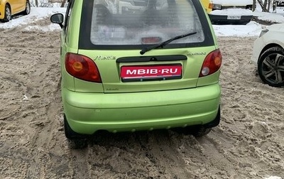 Daewoo Matiz I, 2008 год, 300 000 рублей, 1 фотография