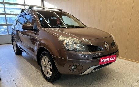 Renault Koleos I рестайлинг 2, 2008 год, 1 064 000 рублей, 1 фотография