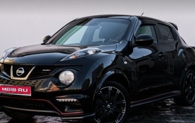 Nissan Juke Nismo, 2013 год, 1 650 000 рублей, 1 фотография