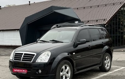 SsangYong Rexton III, 2007 год, 860 000 рублей, 1 фотография