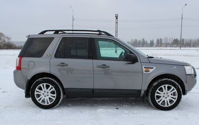 Land Rover Freelander II рестайлинг 2, 2007 год, 1 100 000 рублей, 1 фотография