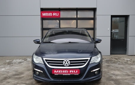 Volkswagen Passat CC I рестайлинг, 2011 год, 992 000 рублей, 2 фотография