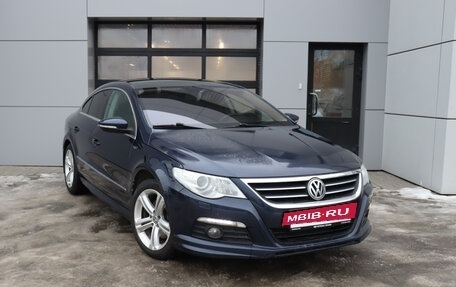 Volkswagen Passat CC I рестайлинг, 2011 год, 992 000 рублей, 3 фотография