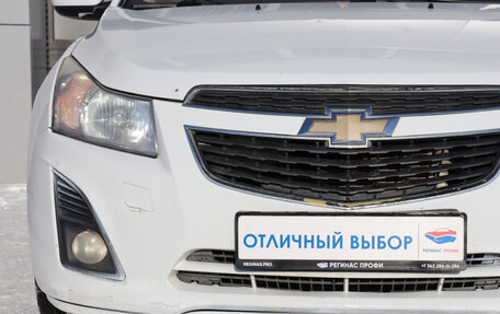 Chevrolet Cruze II, 2013 год, 678 000 рублей, 4 фотография