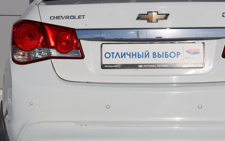 Chevrolet Cruze II, 2013 год, 678 000 рублей, 8 фотография