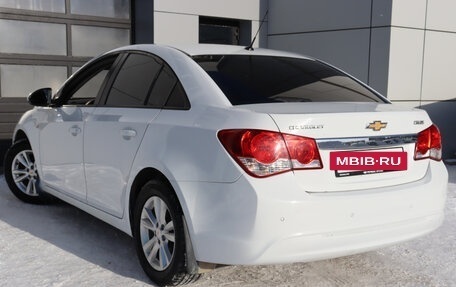 Chevrolet Cruze II, 2013 год, 678 000 рублей, 5 фотография