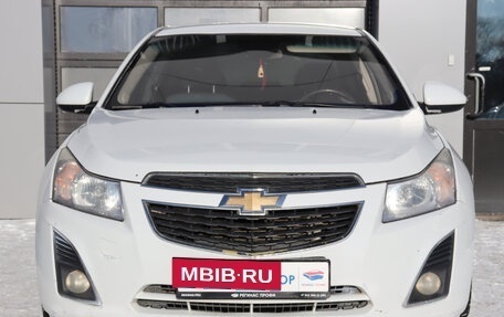 Chevrolet Cruze II, 2013 год, 678 000 рублей, 3 фотография