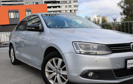 Volkswagen Jetta VI, 2013 год, 748 000 рублей, 7 фотография