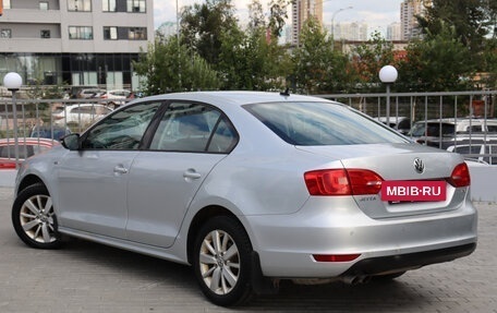 Volkswagen Jetta VI, 2013 год, 748 000 рублей, 6 фотография