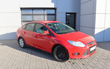 Ford Focus III, 2012 год, 697 000 рублей, 2 фотография