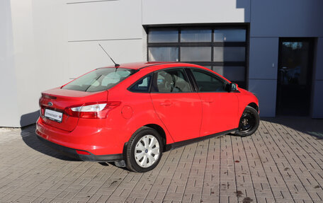 Ford Focus III, 2012 год, 697 000 рублей, 4 фотография