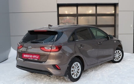 KIA cee'd III, 2019 год, 1 619 000 рублей, 3 фотография