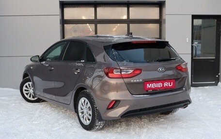 KIA cee'd III, 2019 год, 1 619 000 рублей, 4 фотография