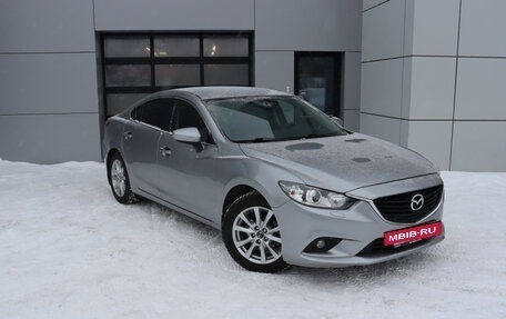 Mazda 6, 2013 год, 1 799 000 рублей, 2 фотография