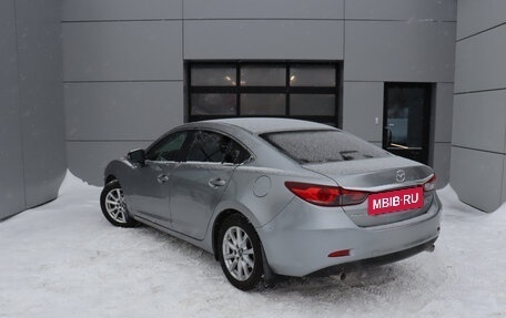 Mazda 6, 2013 год, 1 799 000 рублей, 5 фотография