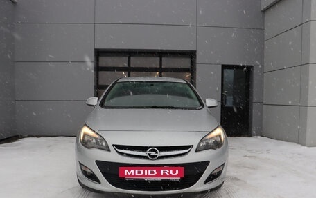 Opel Astra J, 2013 год, 793 000 рублей, 2 фотография