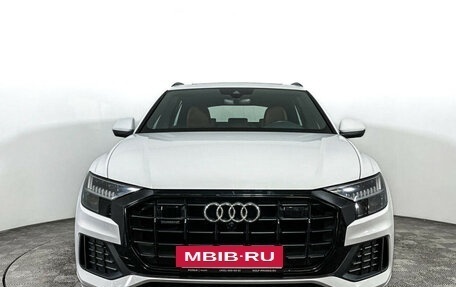 Audi Q8 I, 2019 год, 7 297 000 рублей, 2 фотография