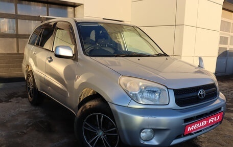 Toyota RAV4, 2005 год, 829 000 рублей, 2 фотография