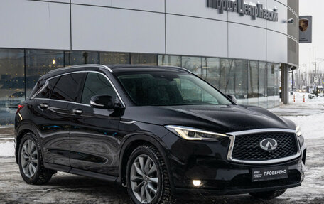 Infiniti QX50 II, 2018 год, 3 240 000 рублей, 5 фотография