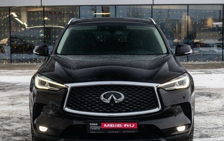 Infiniti QX50 II, 2018 год, 3 240 000 рублей, 4 фотография