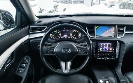 Infiniti QX50 II, 2018 год, 3 240 000 рублей, 15 фотография