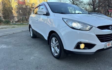 Hyundai ix35 I рестайлинг, 2012 год, 1 570 000 рублей, 4 фотография