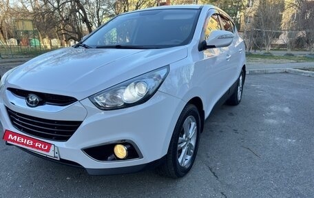 Hyundai ix35 I рестайлинг, 2012 год, 1 570 000 рублей, 3 фотография