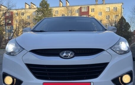 Hyundai ix35 I рестайлинг, 2012 год, 1 570 000 рублей, 5 фотография