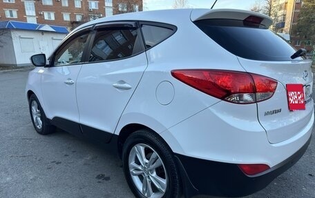 Hyundai ix35 I рестайлинг, 2012 год, 1 570 000 рублей, 7 фотография