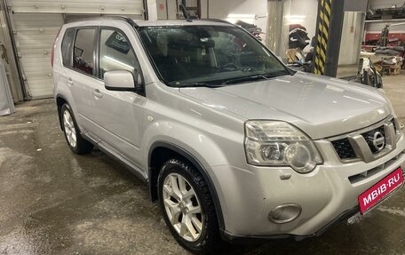 Nissan X-Trail, 2011 год, 1 430 000 рублей, 2 фотография