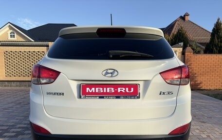 Hyundai ix35 I рестайлинг, 2012 год, 1 570 000 рублей, 9 фотография