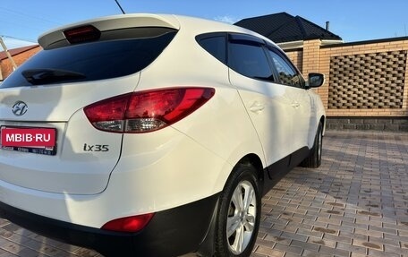 Hyundai ix35 I рестайлинг, 2012 год, 1 570 000 рублей, 8 фотография