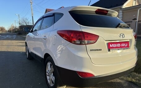 Hyundai ix35 I рестайлинг, 2012 год, 1 570 000 рублей, 10 фотография