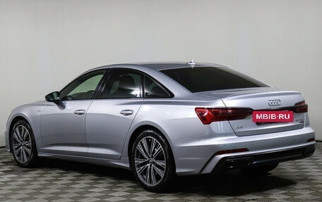 Audi A6, 2019 год, 4 498 000 рублей, 7 фотография