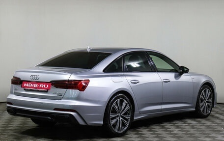 Audi A6, 2019 год, 4 498 000 рублей, 5 фотография