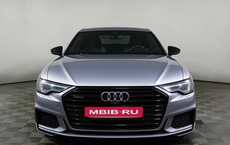 Audi A6, 2019 год, 4 498 000 рублей, 2 фотография