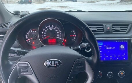 KIA Rio III рестайлинг, 2016 год, 1 199 000 рублей, 2 фотография