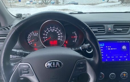 KIA Rio III рестайлинг, 2016 год, 1 199 000 рублей, 9 фотография