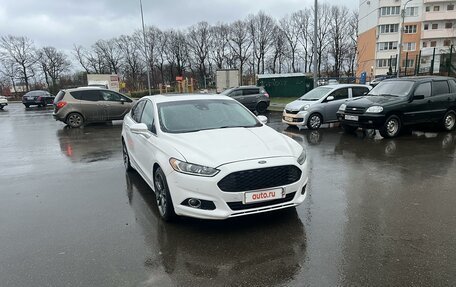 Ford Fusion (North America) II, 2013 год, 1 650 000 рублей, 2 фотография