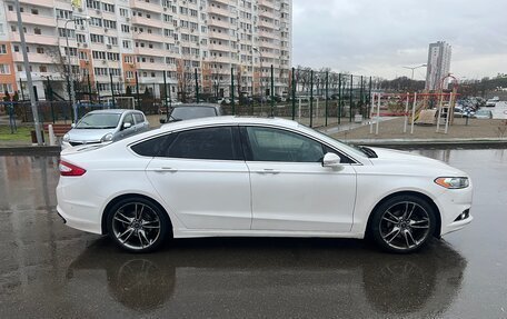 Ford Fusion (North America) II, 2013 год, 1 650 000 рублей, 4 фотография