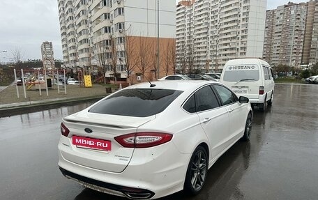 Ford Fusion (North America) II, 2013 год, 1 650 000 рублей, 5 фотография