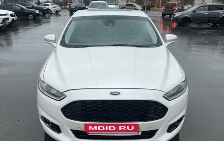 Ford Fusion (North America) II, 2013 год, 1 650 000 рублей, 3 фотография