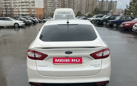 Ford Fusion (North America) II, 2013 год, 1 650 000 рублей, 6 фотография