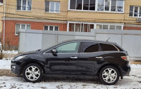 Mazda CX-7 I рестайлинг, 2008 год, 790 000 рублей, 6 фотография