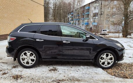 Mazda CX-7 I рестайлинг, 2008 год, 790 000 рублей, 2 фотография