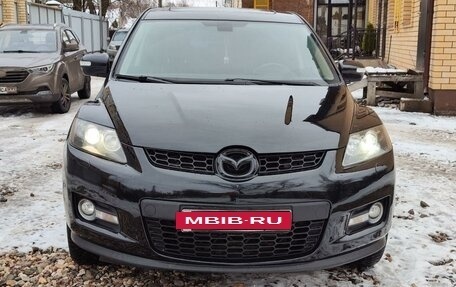 Mazda CX-7 I рестайлинг, 2008 год, 790 000 рублей, 8 фотография