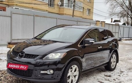 Mazda CX-7 I рестайлинг, 2008 год, 790 000 рублей, 7 фотография