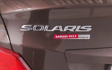 Hyundai Solaris II рестайлинг, 2016 год, 1 370 000 рублей, 6 фотография